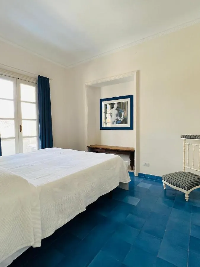 L'Atelier Del Pittore Apartment 陶尔米纳