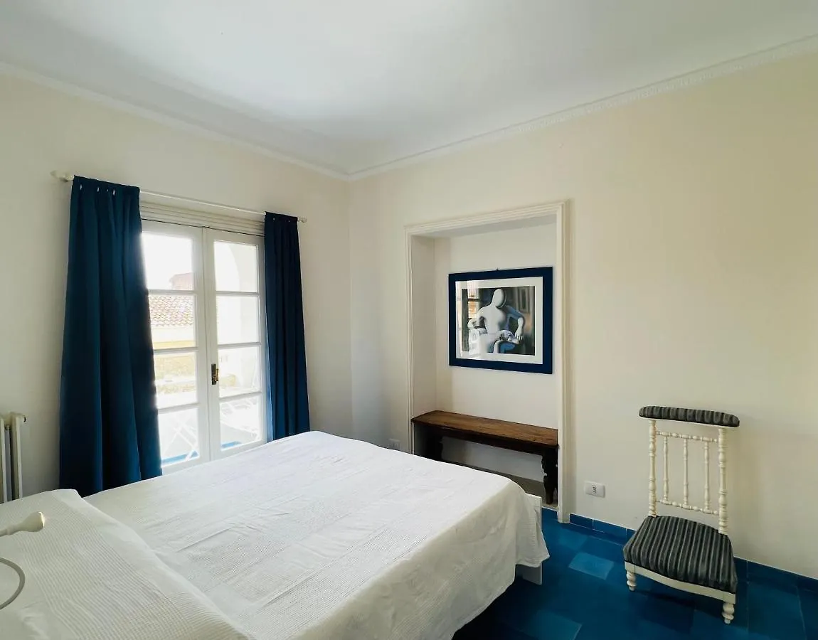 L'Atelier Del Pittore Apartment 陶尔米纳 意大利
