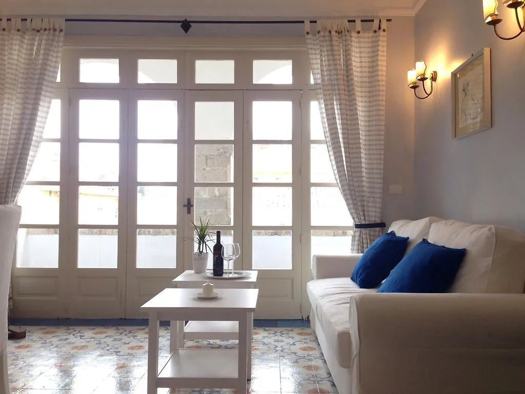L'Atelier Del Pittore Apartment 陶尔米纳 0*,