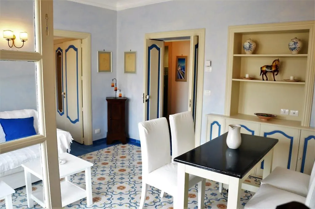 L'Atelier Del Pittore Apartment 陶尔米纳 意大利