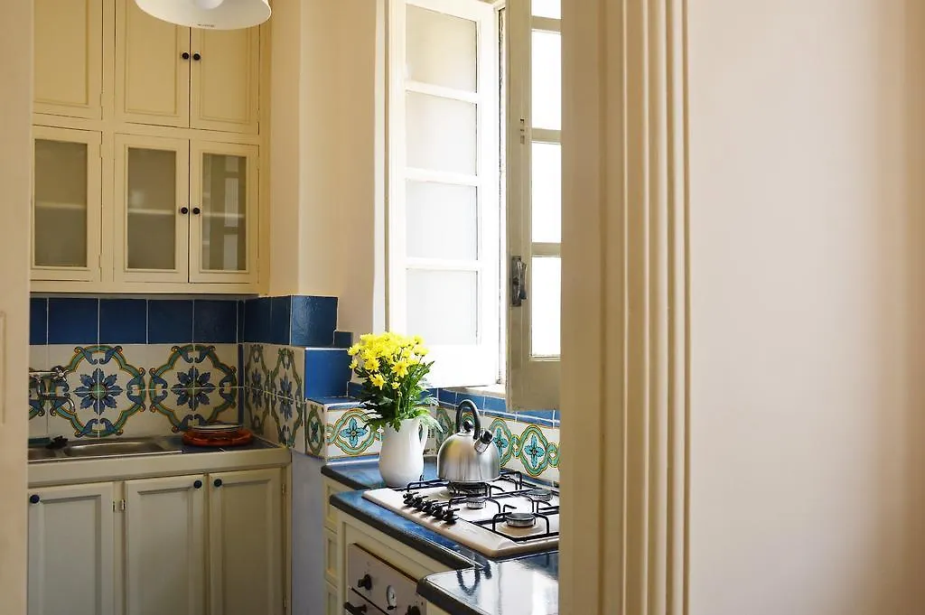 L'Atelier Del Pittore Apartment 陶尔米纳 意大利