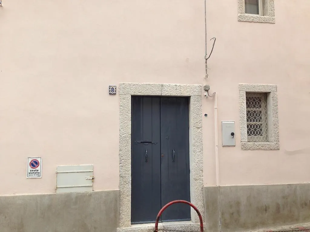 L'Atelier Del Pittore Apartment 陶尔米纳 意大利