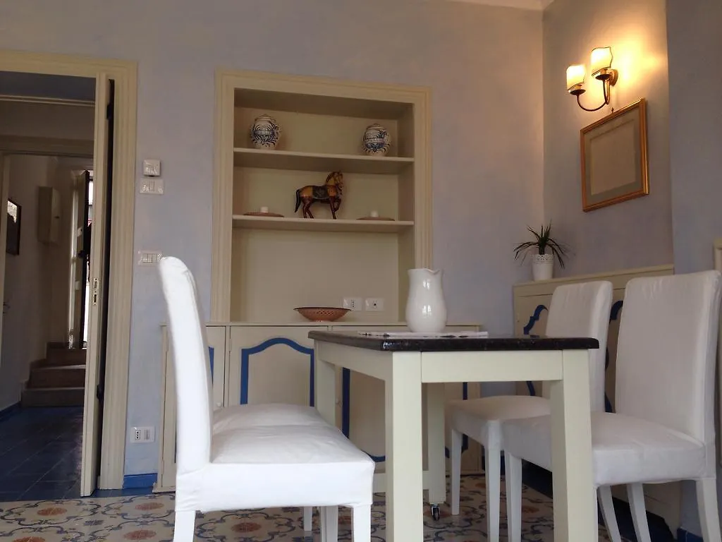 L'Atelier Del Pittore Apartment 陶尔米纳