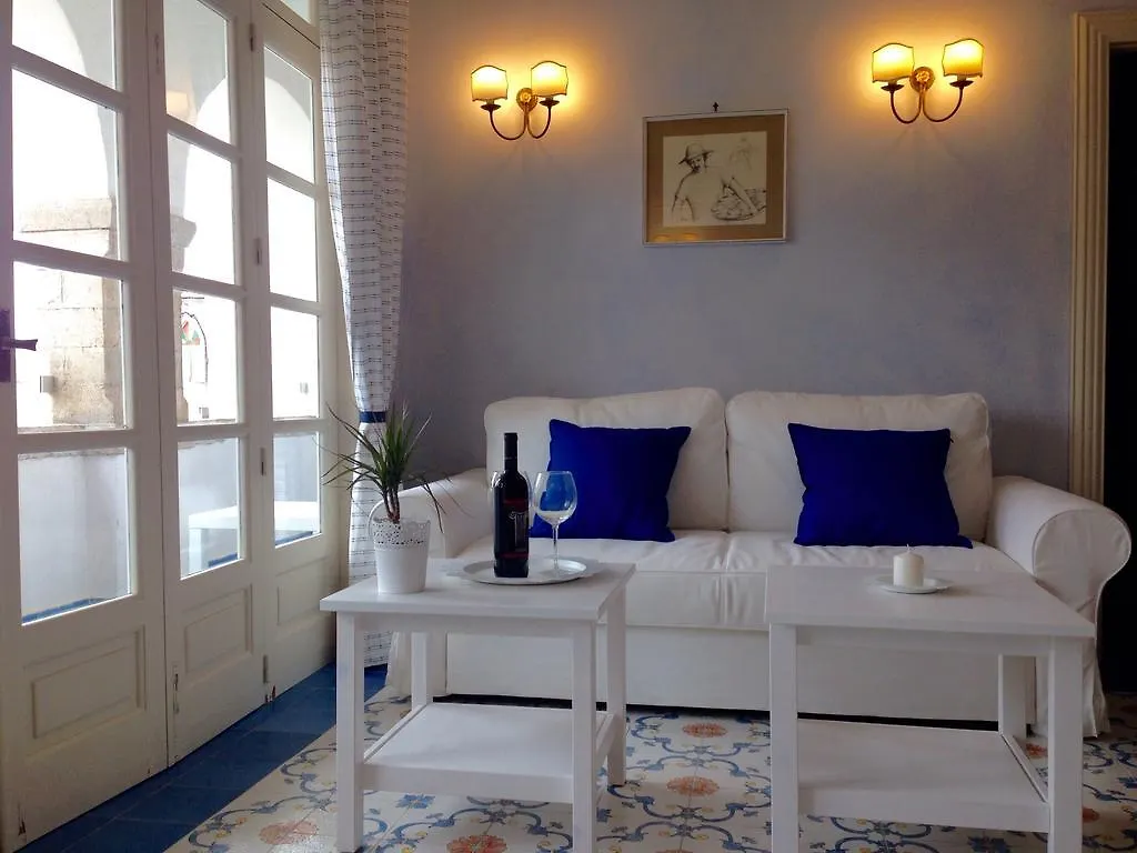 L'Atelier Del Pittore Apartment 陶尔米纳