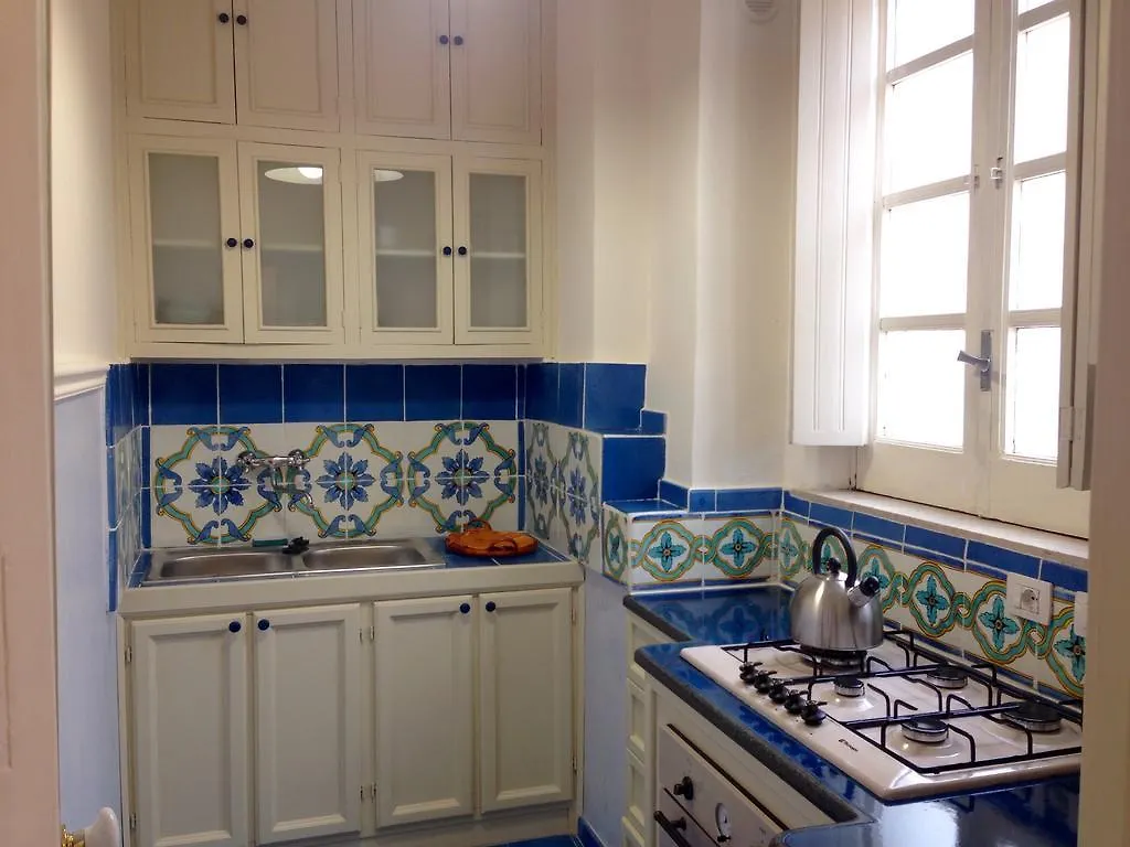 L'Atelier Del Pittore Apartment 陶尔米纳 意大利