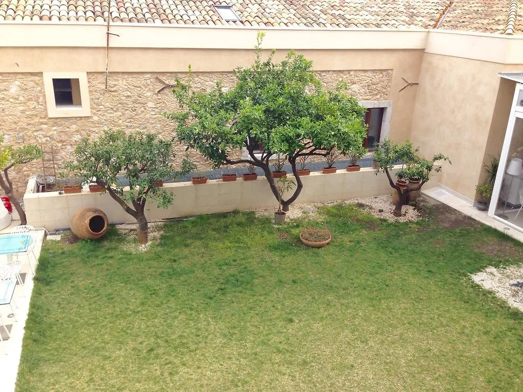 L'Atelier Del Pittore Apartment 陶尔米纳 意大利