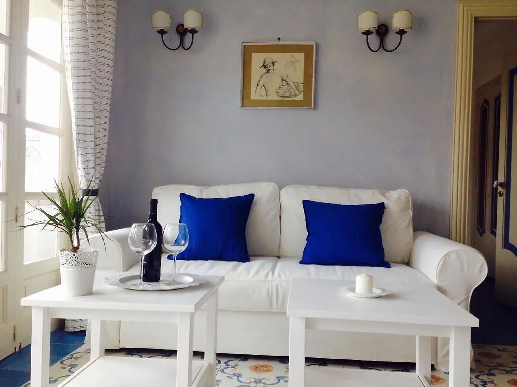 L'Atelier Del Pittore Apartment 陶尔米纳