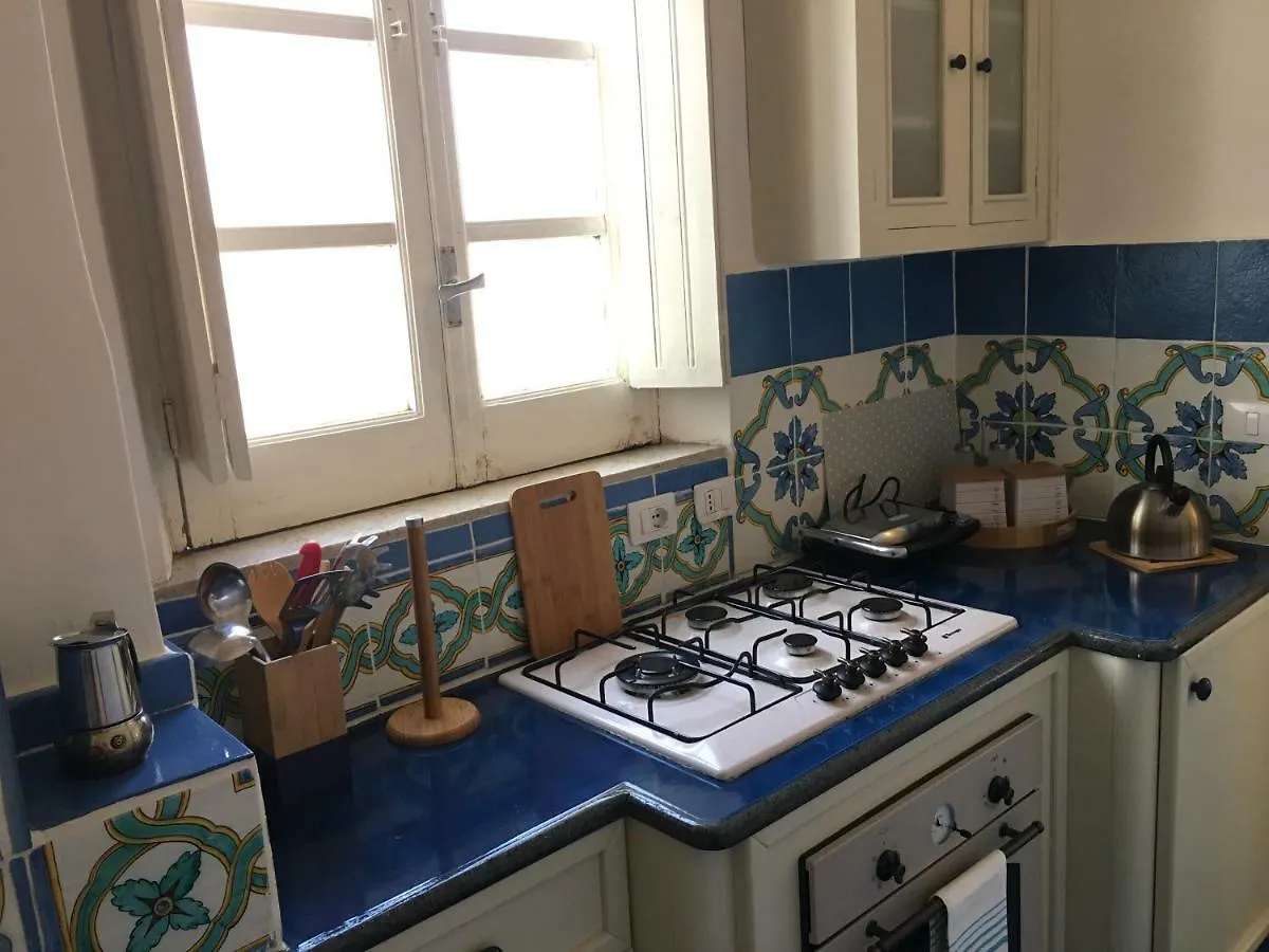 L'Atelier Del Pittore Apartment 陶尔米纳 意大利